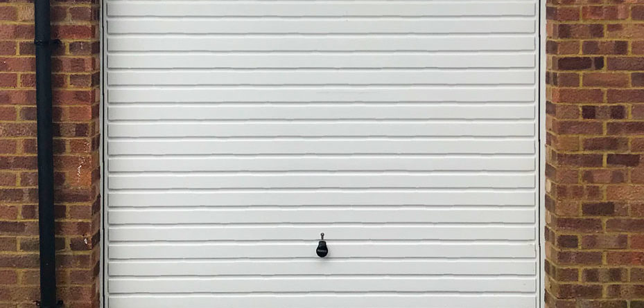 Access Garage Doors A Hormann 2002 H Ribbed Canopy Door A Hormann 2002 Horizontal Ribbed Framed Canopy Garage Door