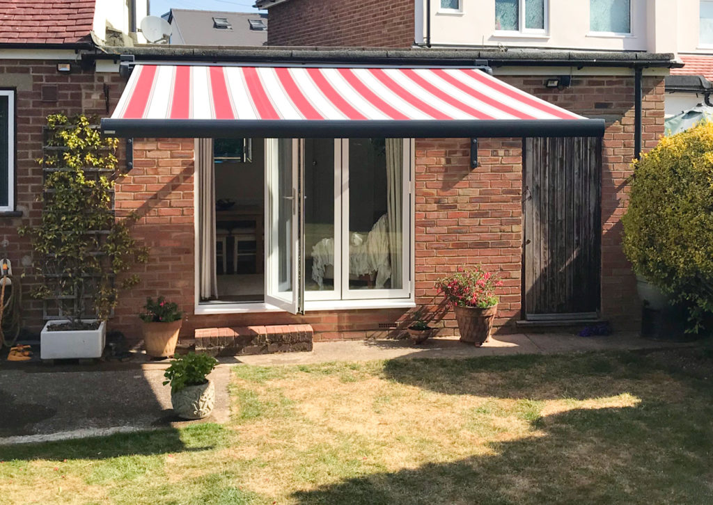 Markilux MX3 Awning