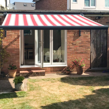 Markilux MX3 Awning