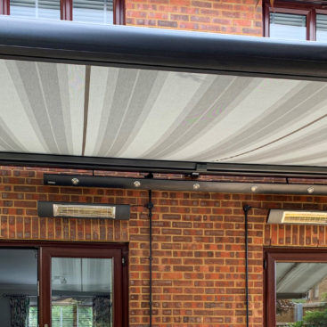 Markilux 5010 Awning