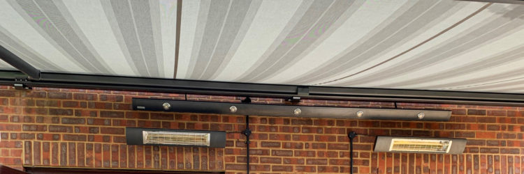 Markilux 5010 Awning