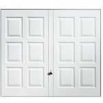 PVC Garador Garage Doors