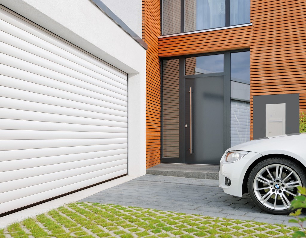 Roller Garage Doors Access Hormann Roller Garage Doors