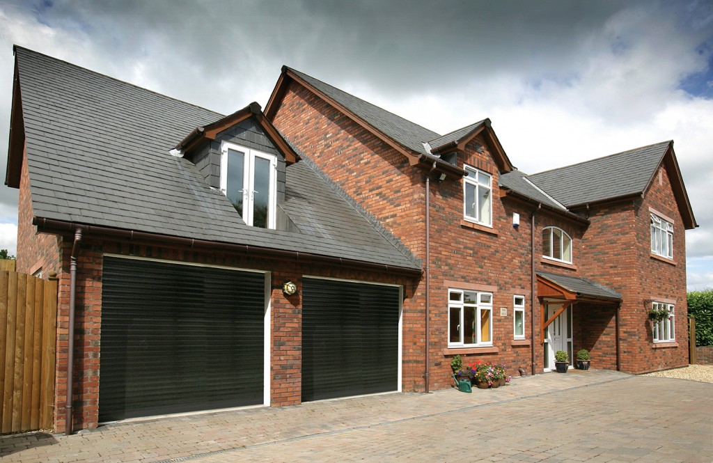 Roller Garage Doors Access