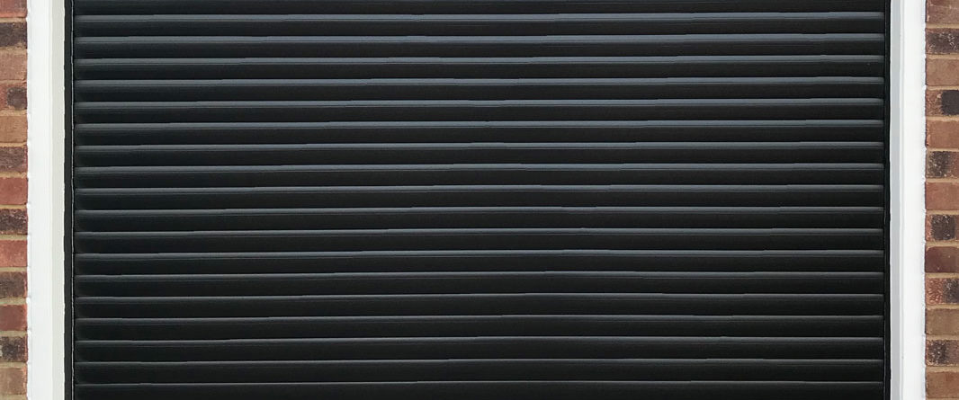 Access Garage Doors Sws Seceuroglide Compact Roller Garage Door