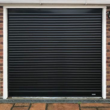 SWS Seceuroglide Compact Roller Garage Door