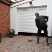Garage Door SWS Seceuroglide Installation Garage Door SWS Seceuroglide Installation