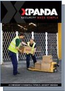 SWS Xpanda security brochure