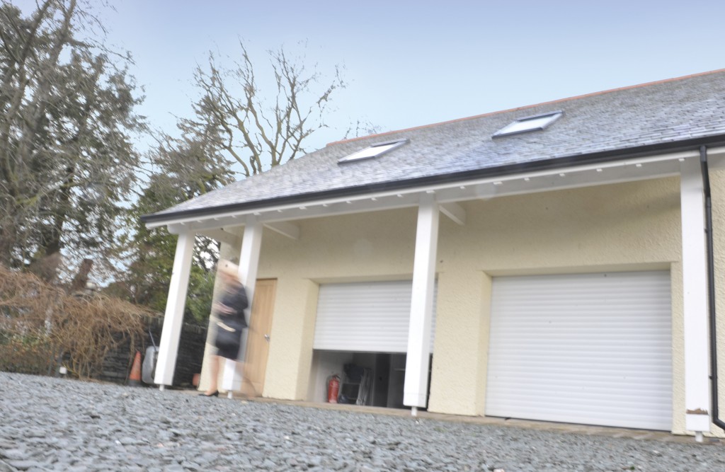 Roller Garage Doors Access Sws Seceuroglide Roller Garage Doors
