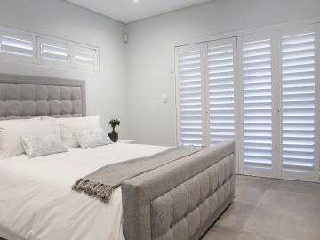 SeceuroStyle Plantation Shutters