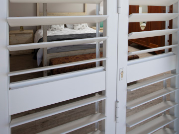 SeceuroStyle Plantation Shutters