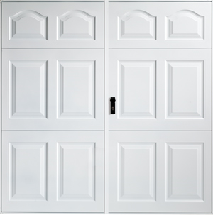 Garador Cathedral Garage Door