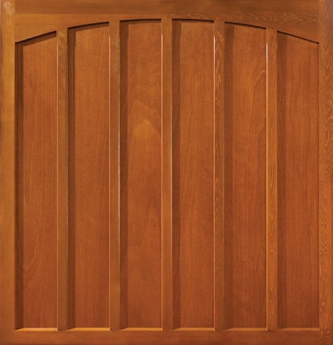 Wooden Garage Door Somerset Washford