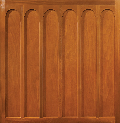 Wooden Garage Door Somerset Yeovil
