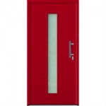 Hormann TPS020 Ruby Red