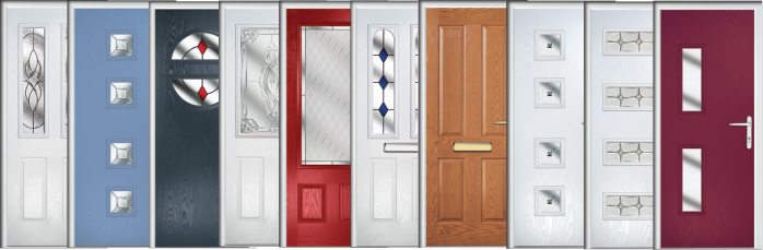 Thermo comp doors
