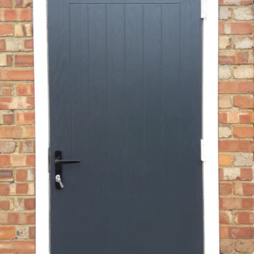 Truedor TR1H Insulated Composite Personnel Side Door