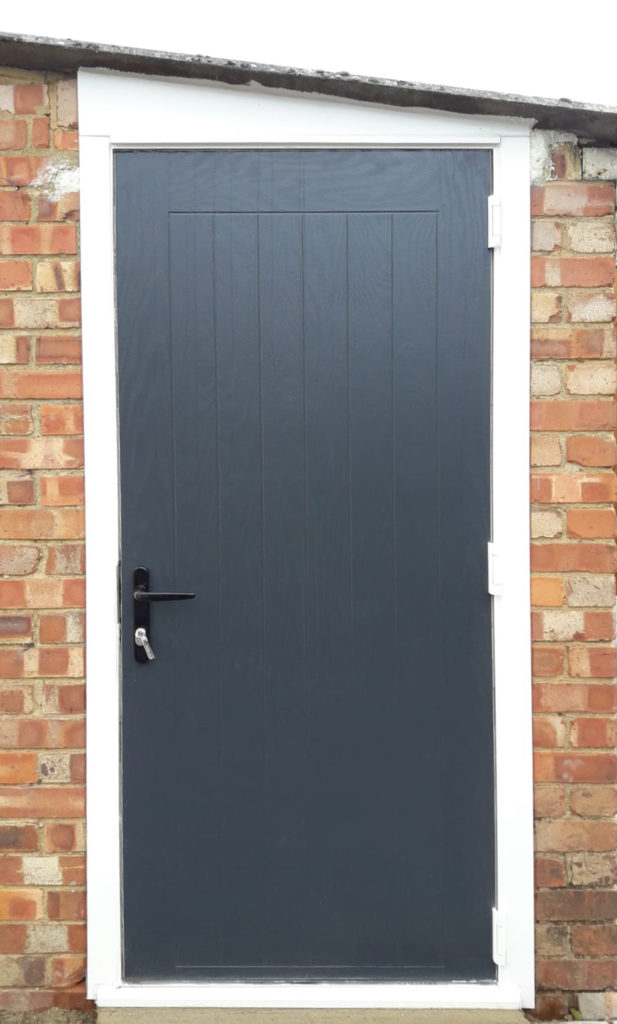 Truedor TR1H Insulated Composite Personnel Side Door