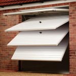 Up and over garage doors