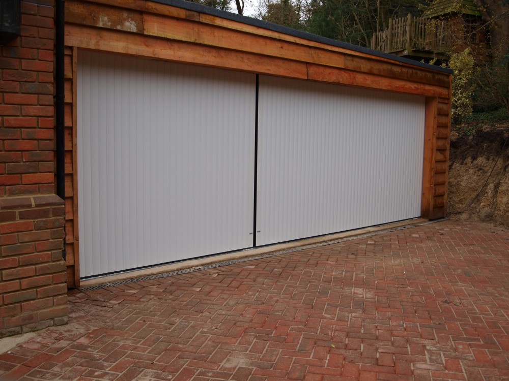 Vertico Garage Doors