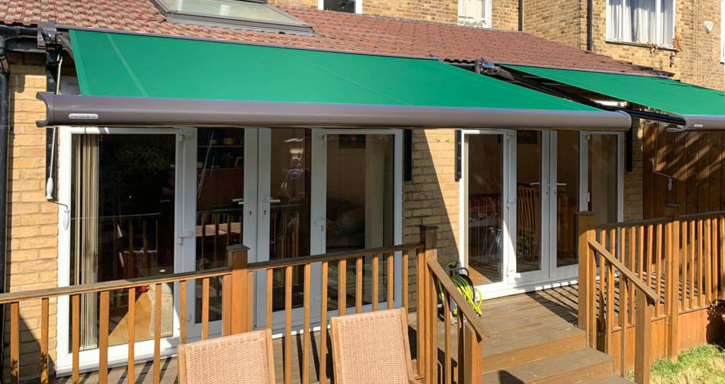 Markilux 990 Awnings