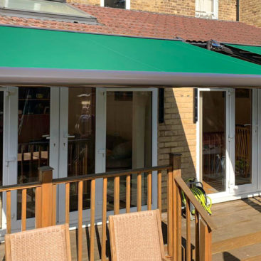 Markilux 990 Awnings