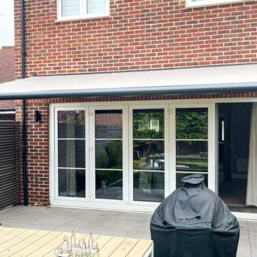 Markilux 990 Retractable Awning