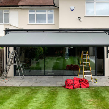 Markilux MX3 Retractable Awning