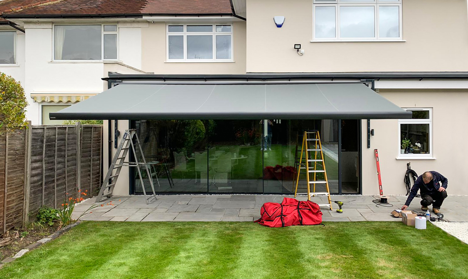 Markilux MX3 Retractable Awning