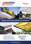 Access Awnings brochure