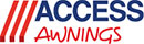 Access Awnings logo