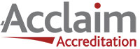 Acclaim Accreditation Acclaim Accreditation