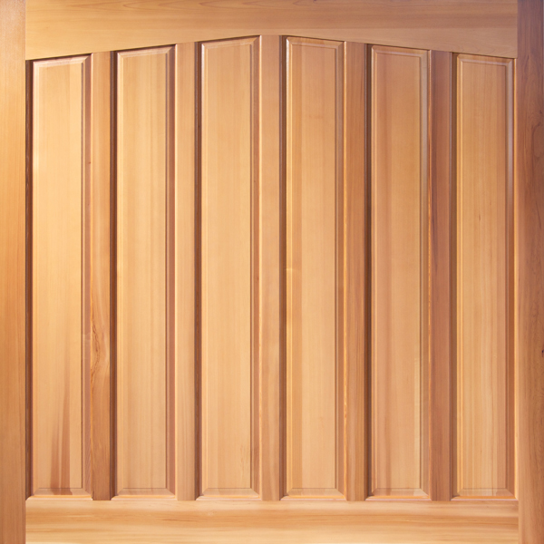 Wooden Garage Door Buckingham Adstock