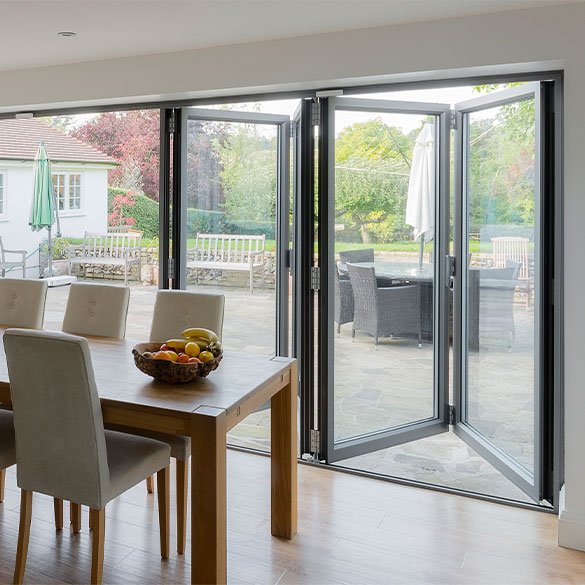 Bifold doors