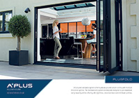 A Plus Plusfold Bifold Doors