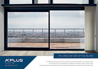 A Plus Plusglide 46 Sliding Doors