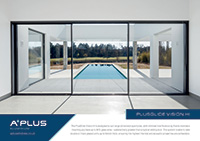 A Plus Plusglide Vision Hi Sliding Doors