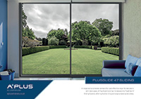 A Plus Plusglide 47 Sliding Doors