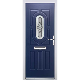 Rockdoor Arcacia Sapphire Blue