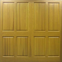 Wooden Garage Door Belper