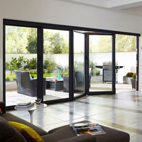 Bifold doors