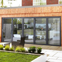 Bifold doors