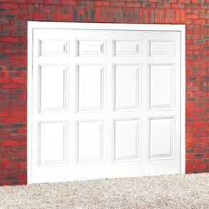 Cardale senator ABS garage door Cardale senator ABS garage door