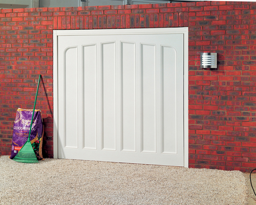 Cardale Jacobean Up and Over Garage Door