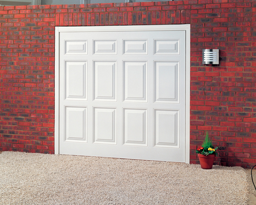 Cardale Senator Up and Over Garage Door