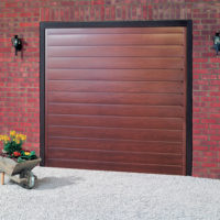 Cardale Europa Garage Door