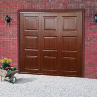 Cardale Georgian Garage Door