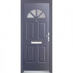 Rockdoor Carolina Anthracite Grey