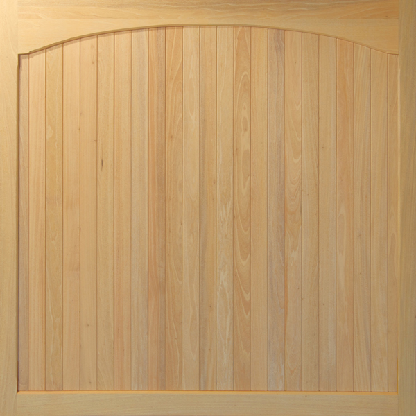 Wooden Garage Door Warwick Claverdon