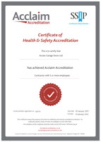 Constructionline Certificate